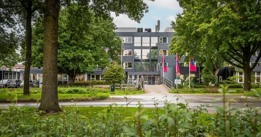 Gebouw Gilde Opleidingen